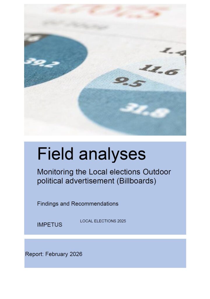 Findings Monitoring OOM in Local Elections 2025 in MKD